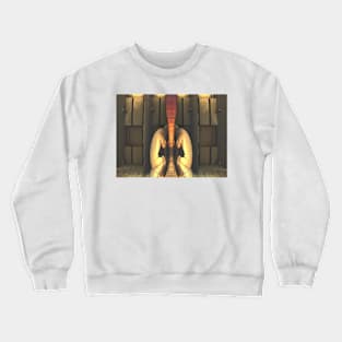 Stall #2 Crewneck Sweatshirt